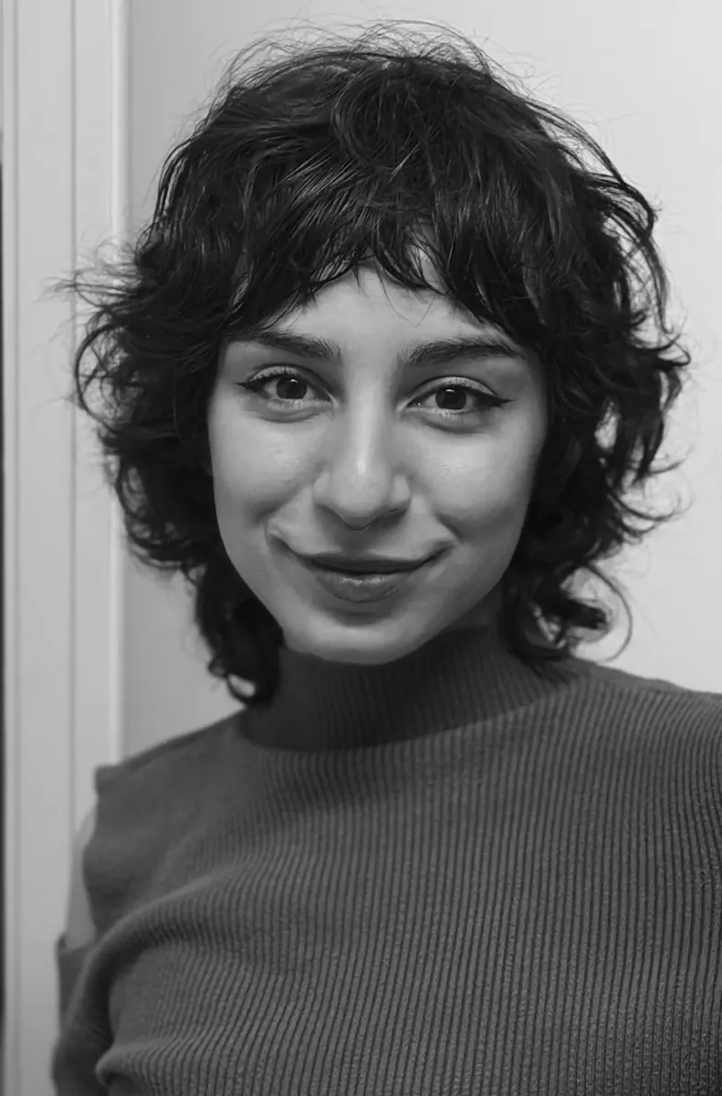 Portrait of instructor Lola