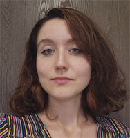Portrait of instructor Stephanie
