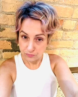 Portrait of studio owner Jen