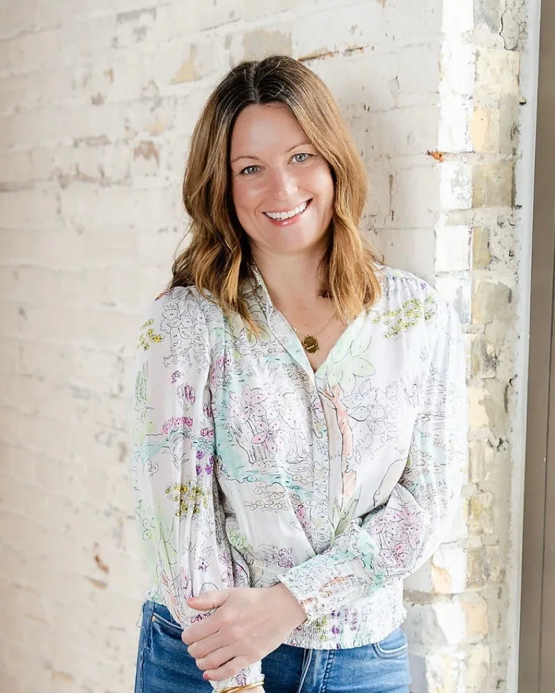 Portrait of instructor Rachael